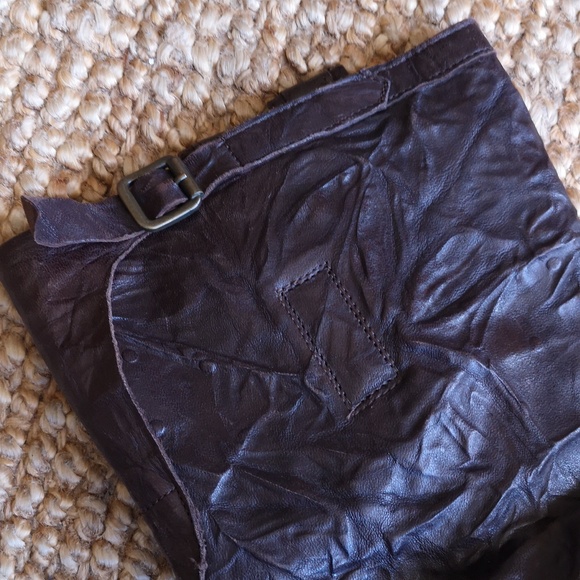 Cento X leather and rubber boots - Picture 7 of 15